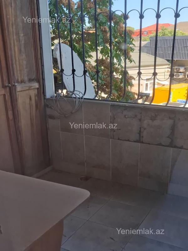 Kirayə 3 otaqlı Bina evi menzil (Köhnə tikili), 90 m², Sabunçu rayonu — Mənzil, Bakı (4)