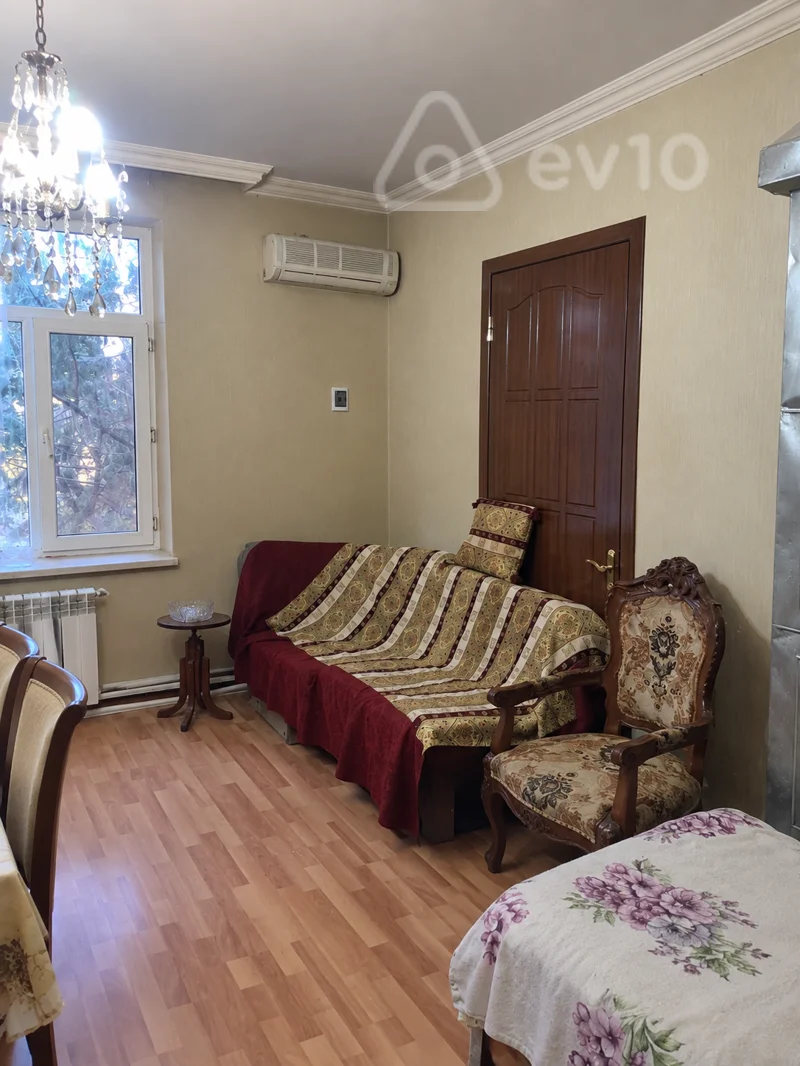 2 otaqlı mənzil, 60 m², Zorge Parkının yanı — Mənzil, Bakı (3)