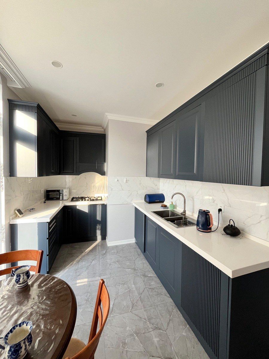 Satılır 3 otaqlı yeni tikili 152 m² — Mənzil, Bakı (10)