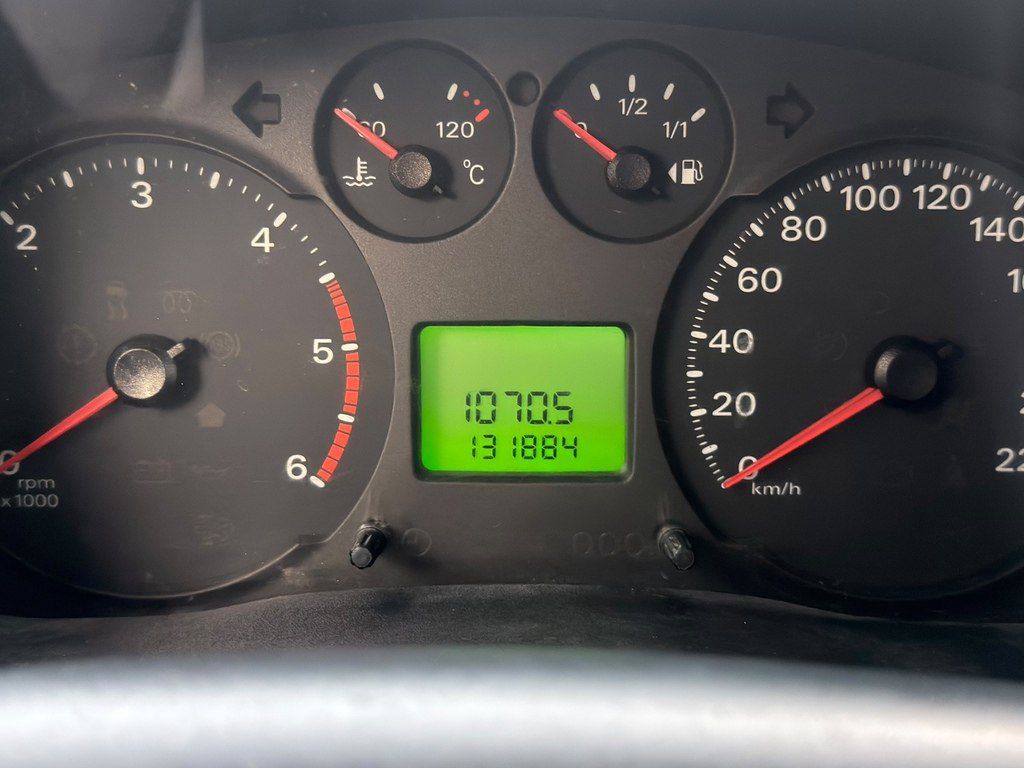 Ford Transit, 2.4 L, 2011 il, 131 884 km — Avtomobillər, Bakı (6)