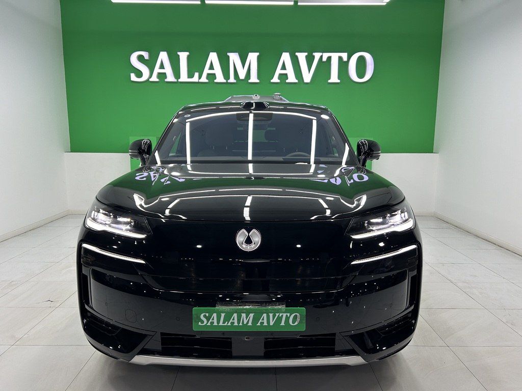 Denza N9, 2.0 L, 46.99 kWh, 2025 il, yeni — Avtomobillər, Bakı (2)