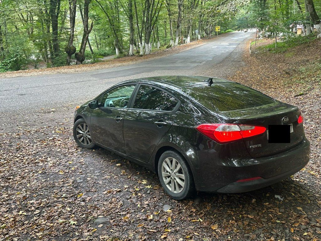 Kia Cerato, 1.8 L, 2015 il, 220 480 km — Avtomobillər, Bakı (6)