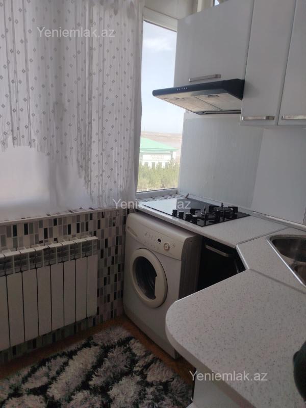 Kirayə 2 otaqlı Bina evi menzil (Yeni tikili), 55 m², Qurtuluş 93 — Mənzil, Abşeron (9)