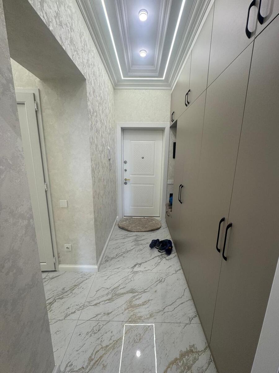 İcarəyə verilir 3 otaqlı yeni tikili 115 m² — Mənzil, Bakı (5)