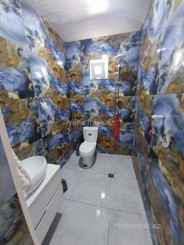 Satılır 3 otaqlı Həyət evi / Villa (Yeni tikili), 85 m², Saray — Ev, villa, Abşeron (6)