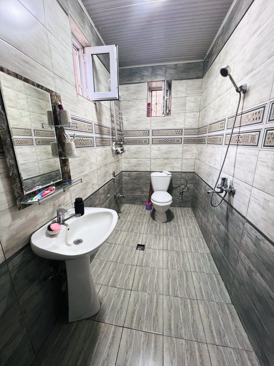 Satılır 3 otaqlı həyət evi/bağ evi 100 m² — Ev, villa, Bakı (6)