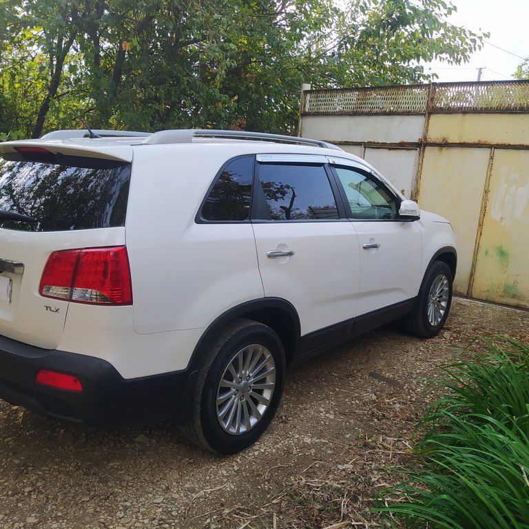 Kia Sorento, 2.0 L, 2010 il, 191 261 km — Avtomobillər (9)