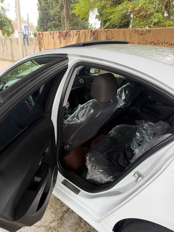 Chevrolet Cruze, 1.4 L, 2015 il, 237 000 km — Avtomobillər, Ağcabədi (8)