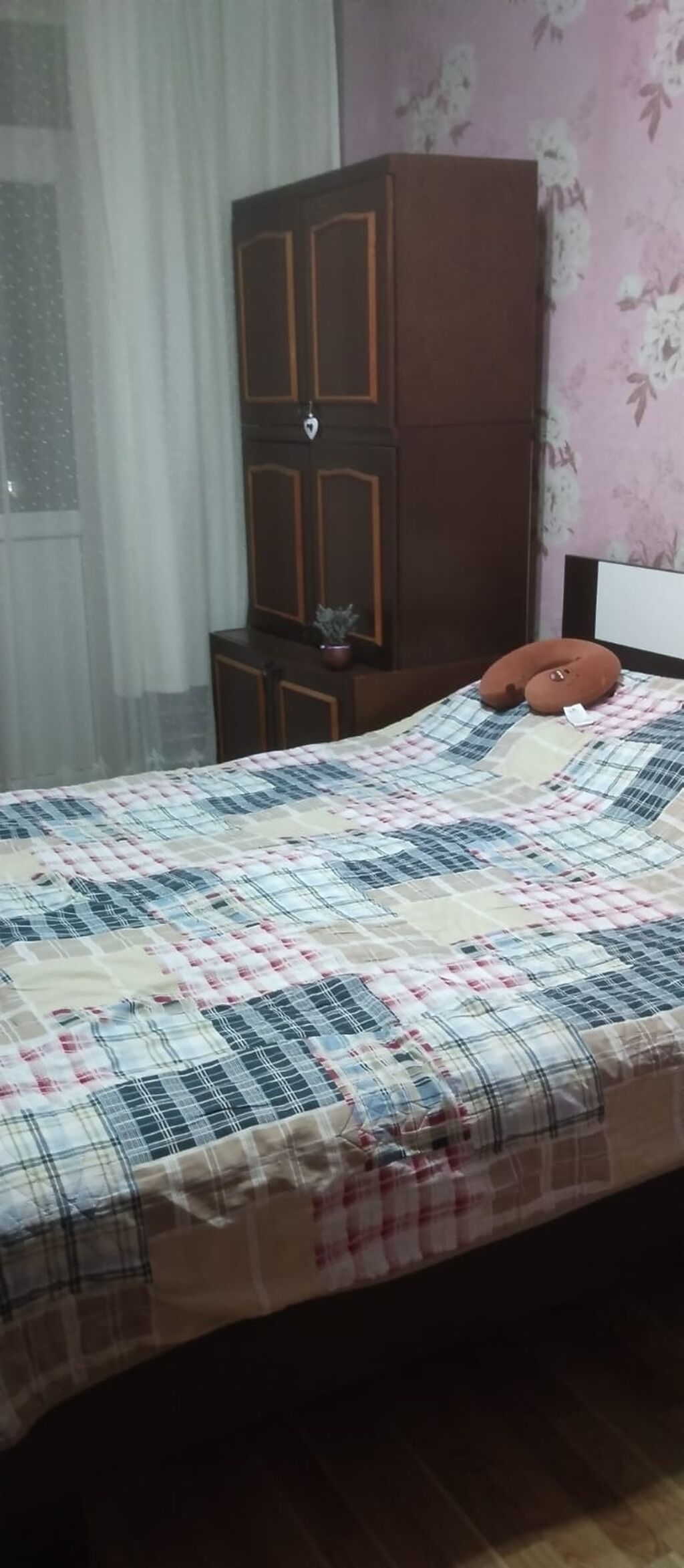 3 otaqlı mənzil – zövqlü interyer və tam mebel ilə Kristal Abşeron1 — Mənzil, Bakı (8)