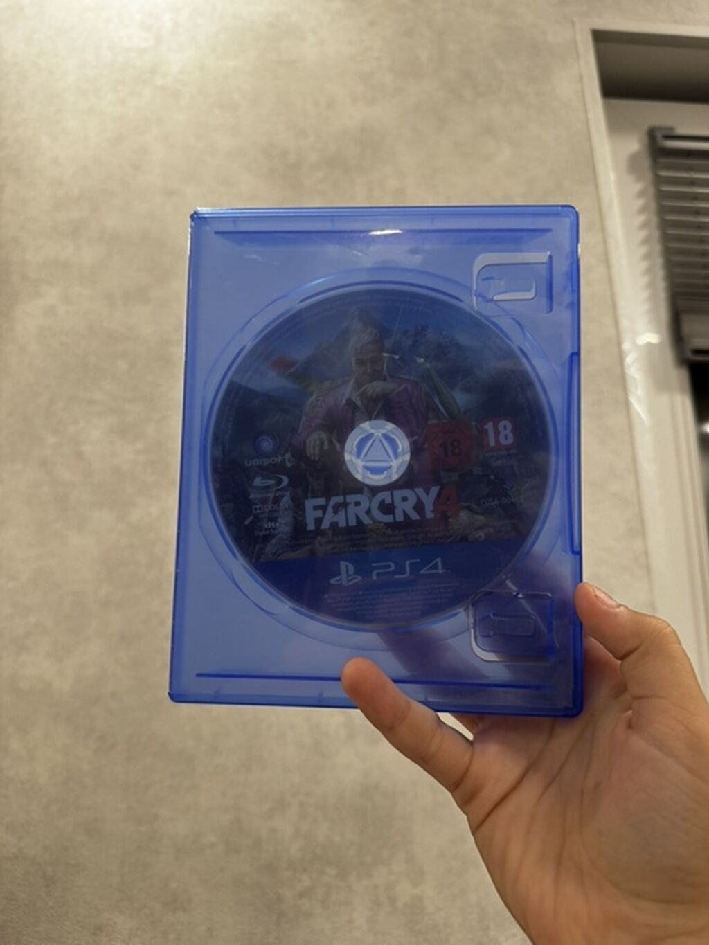 PS4 oyun diskları – 4 başlıq bir yerdə - Grand Theft Auto V (GTA V) — Konsol oyunları, Bakı (3)