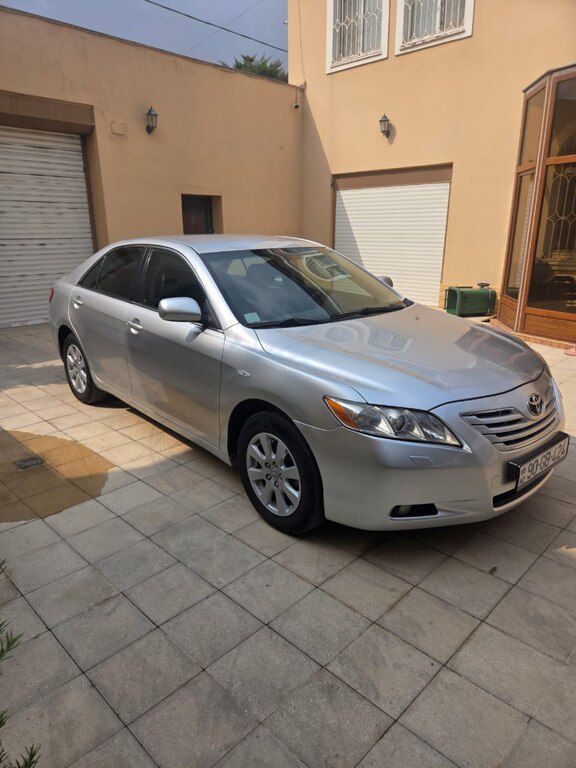 Toyota Camry, 2.4 L, 2006 il, 256 699 km 90-GB-424 — Avtomobillər, Bakı (3)