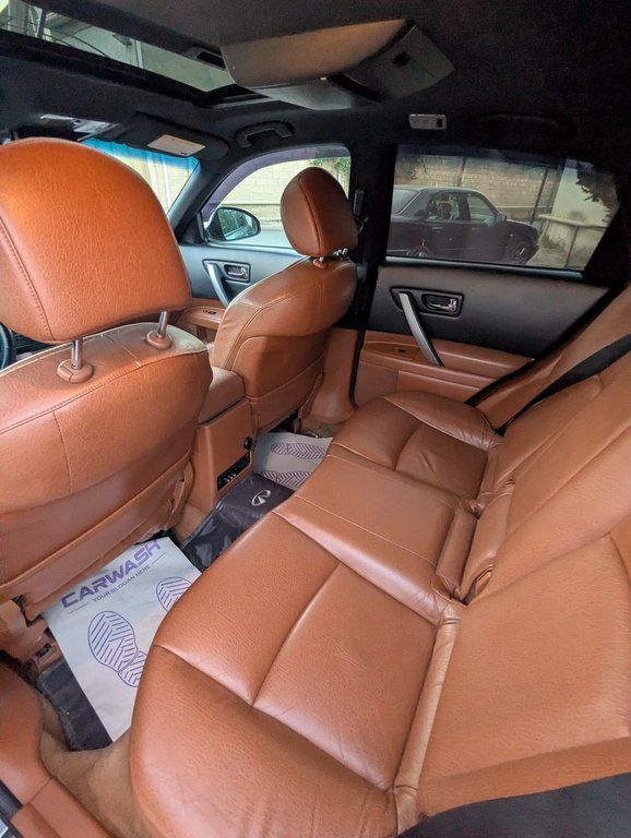Infiniti FX35, 3.5 L, 2007 il, 230 000 km — Avtomobillər, Bakı (6)