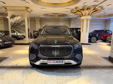 Mercedes-Maybach GLS 600 4MATIC, 4.0 L, 2021 il, 22 000 km — Bakı