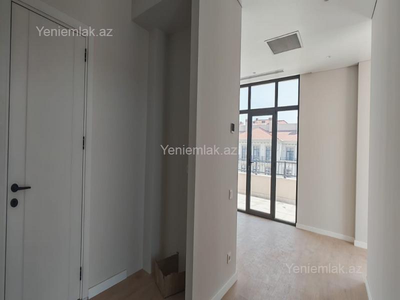 Satılır 2 otaqlı Bina evi menzil (Yeni tikili), 111 m², Sabunçu rayonu — Mənzil, Bakı (9)