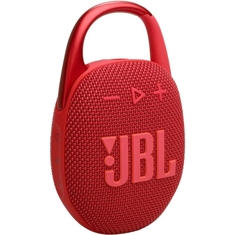 Portativ akustika JBL Clip 5 JBLCLIP5RED-N Red — Simsiz dinamiklər, Bakı (2)