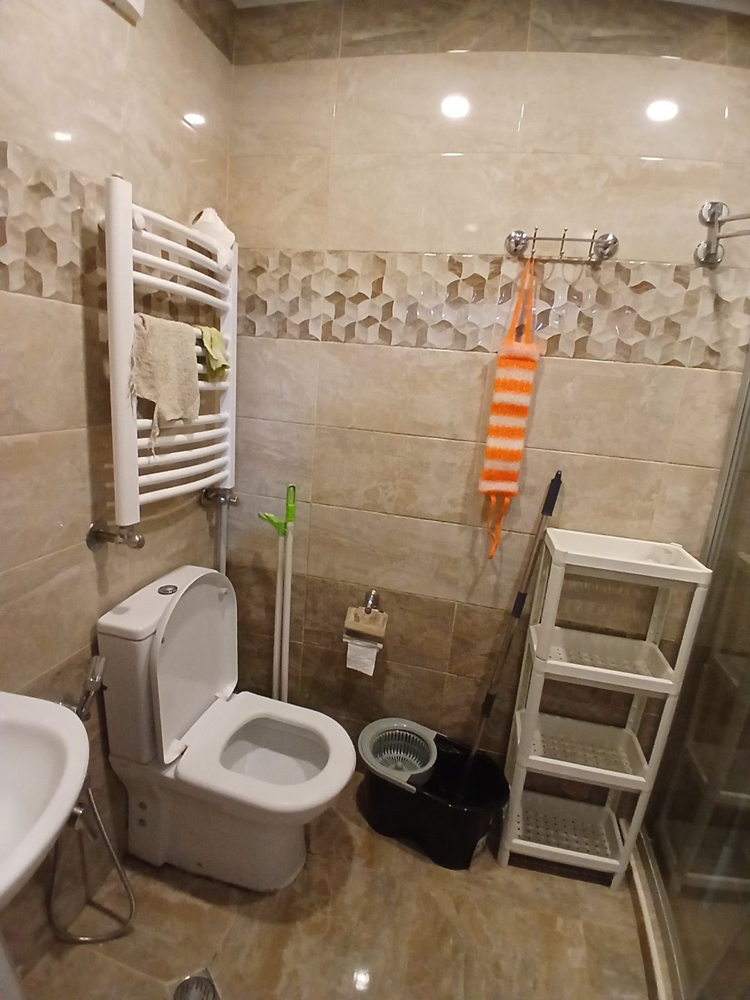 Satılır 2 otaqlı yeni tikili 66 m² — Mənzil, Xırdalan (9)
