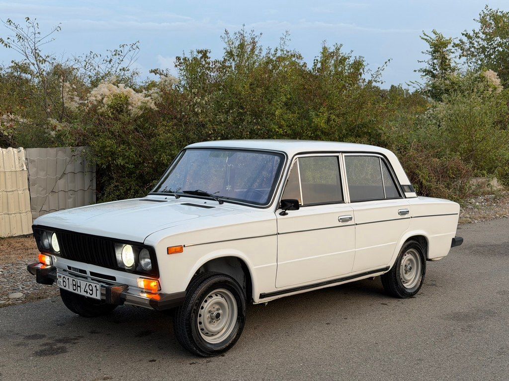 Lada (VAZ) 2106, 1.6 L, 1982 il, 45 000 km — Avtomobillər, Qəbələ (4)
