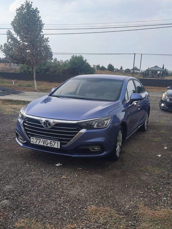 Baic Senova D50, 1.5 L, 2021 il, 220 000 km 77-VG-671 — Avtomobillər, Bakı