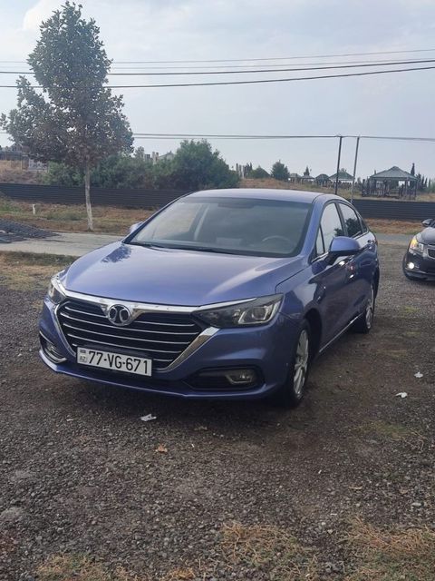 Baic Senova D50, 1.5 L, 2021 il, 220 000 km — Bakı