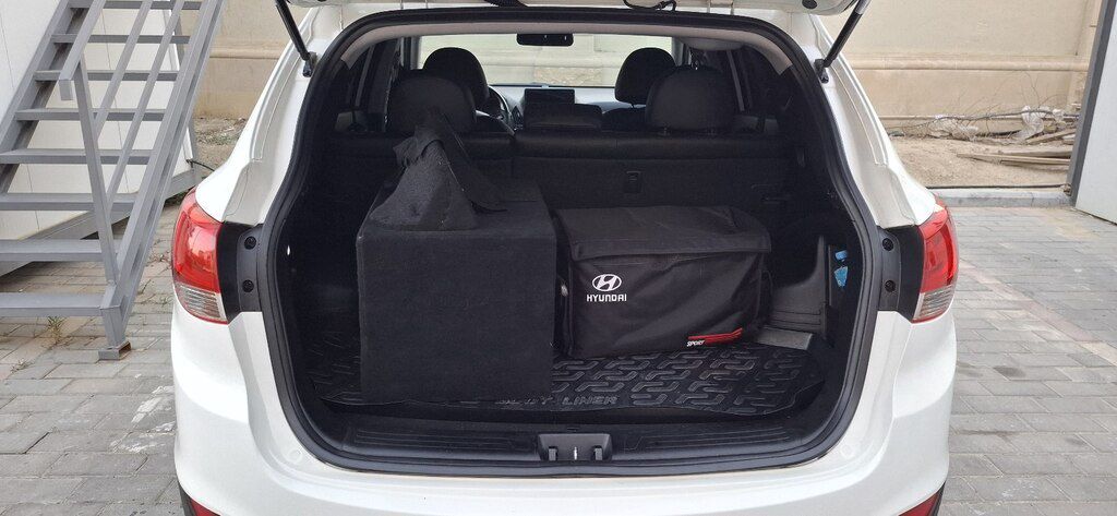 Hyundai Tucson, 2.0 L, 2011 il, 231 861 km 90-FY-133 — Avtomobillər, Bakı (3)