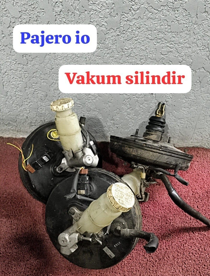 Vakuum nasosu Mitsubishi Pajero IO — Bakı