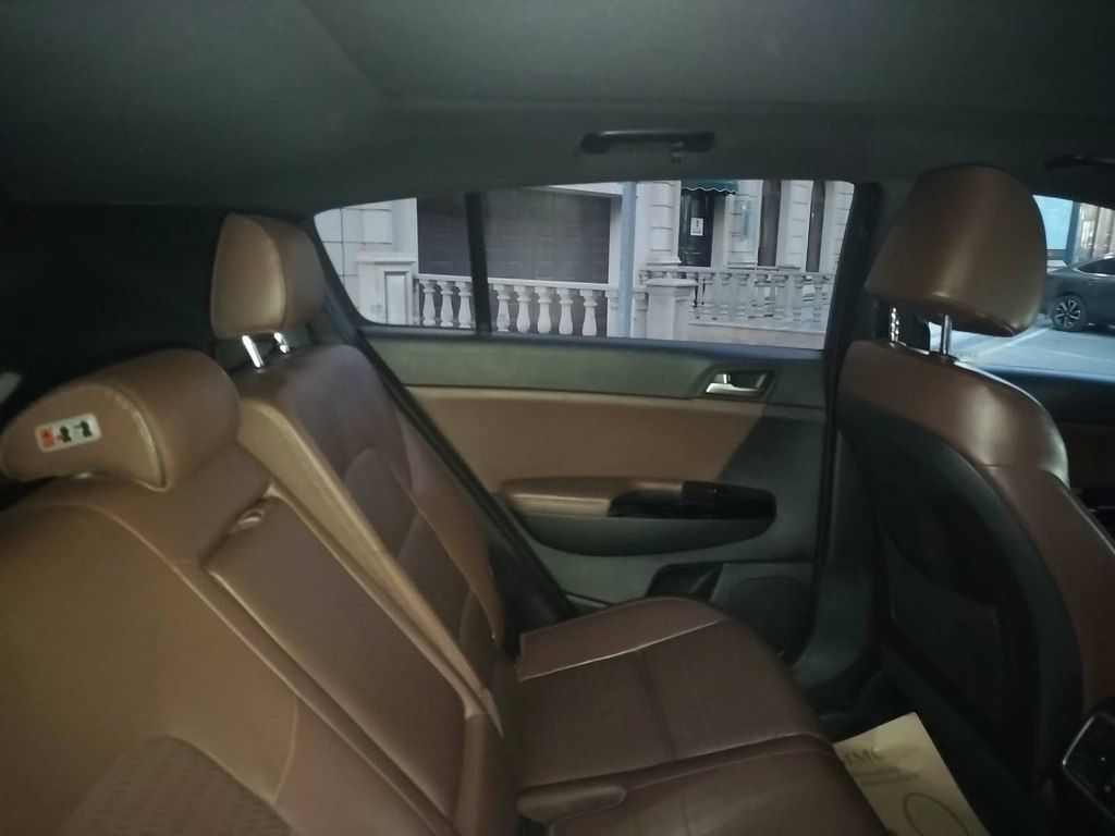 Kia Sportage, 2.0 L, 2016 il, 121 184 km 77-BG-358 — Avtomobillər, Bakı (5)