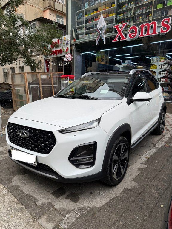 Chery Tiggo 2 Pro, 1.5 L, 2023 il, 40 000 km — Avtomobillər, Bakı (2)