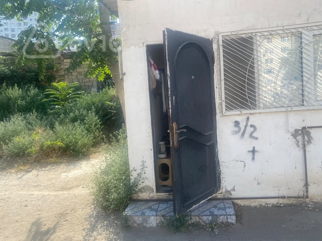 1 otaqlı həyət evi, 30 m², Elmlər M — kirayə — Ev, villa, Bakı (10)