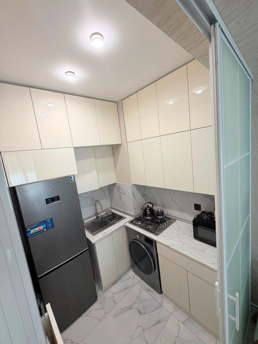 Satılır 2 otaqlı yeni tikili 50 m² — Mənzil, Bakı (10)