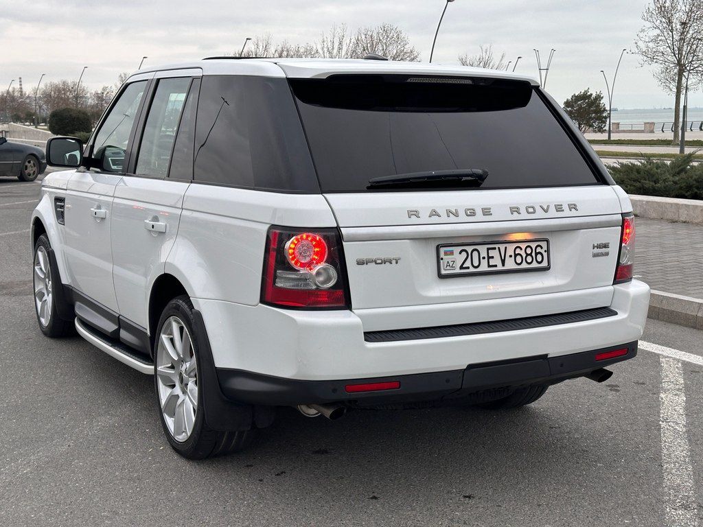 Land Rover RR Sport, 3.0 L, 2012 il, 183 000 km 20-EV-686 — Avtomobillər, Bakı (4)