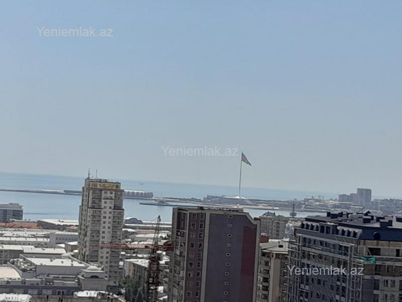 Satılır 4 otaqlı Bina evi menzil (Yeni tikili), 270 m², Nəsimi rayonu — Mənzil, Bakı (2)