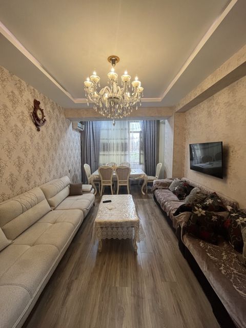 Satılır 3 otaqlı yeni tikili 100 m² — Xırdalan