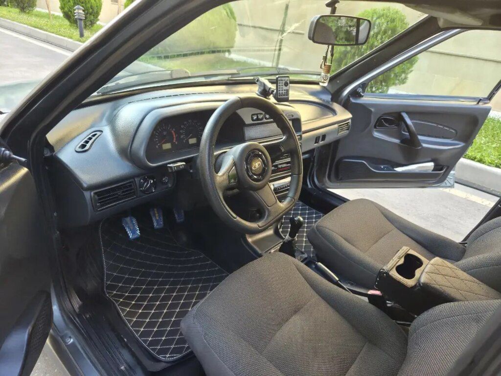 Lada (VAZ) 2115, 1.6 L, 2011 il, 147 000 km — Avtomobillər, Bakı (7)