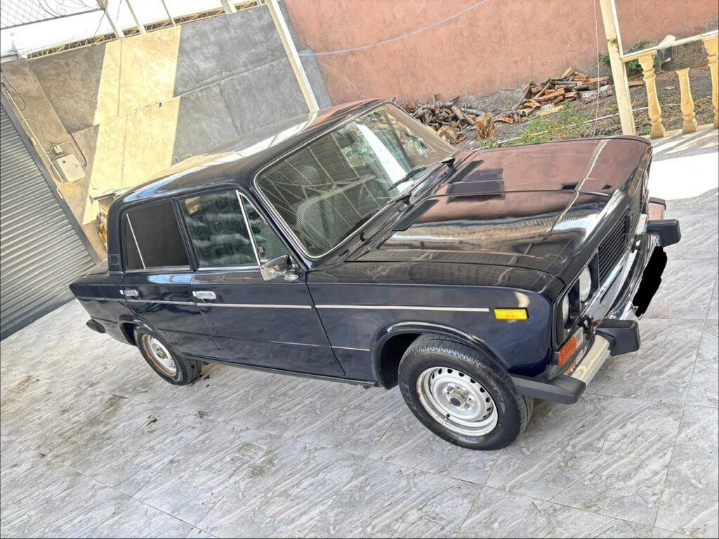 Lada (VAZ) 2106, 1.6 L, 2003 il, 222 222 km — Avtomobillər, Ağdaş (3)