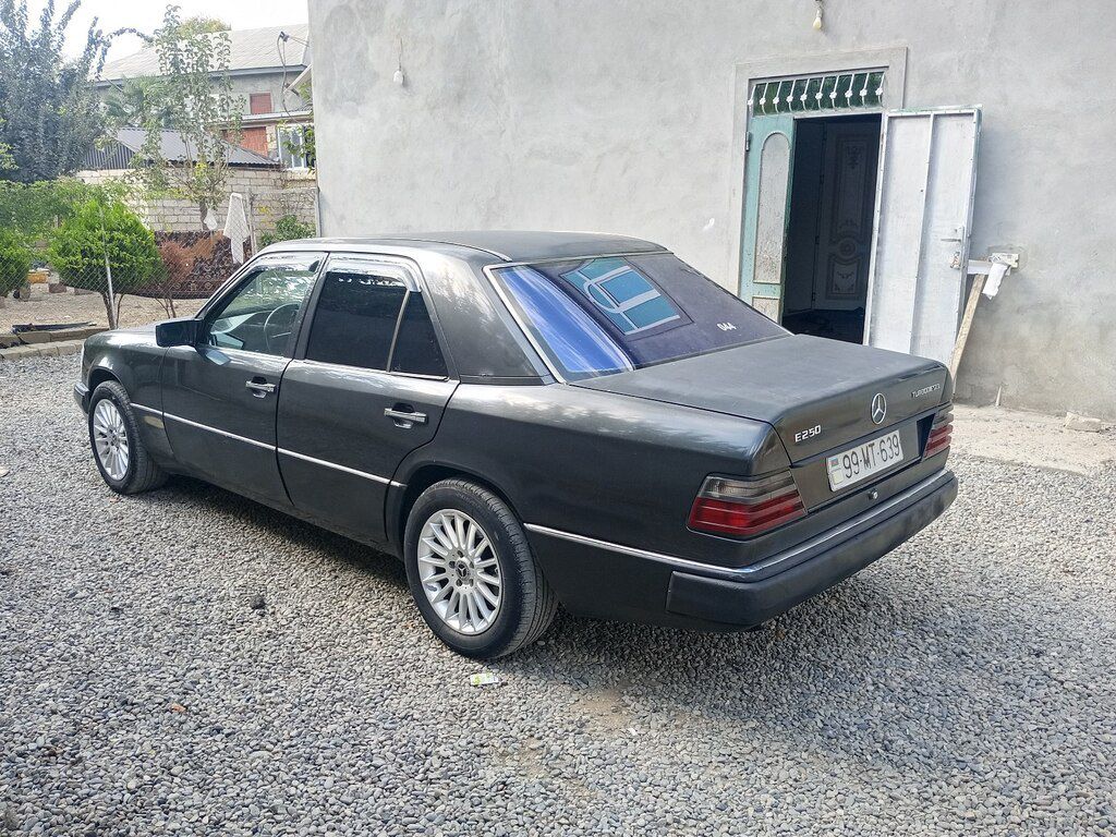 Mercedes 250 D, 2.5 L, 1991 il, 200 000 km 99-MT-639 — Avtomobillər, Masallı (6)