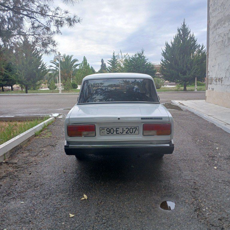 Lada (VAZ) 2107, 1.7 L, 2008 il, 240 000 km 90-EJ-207 — Avtomobillər, Ucar (6)