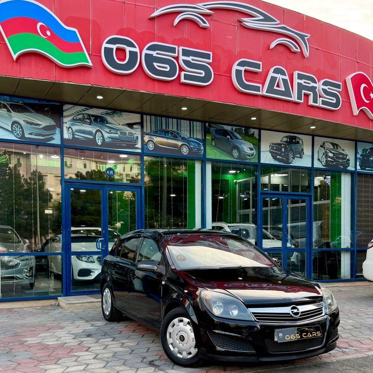 Opel Astra, 1.4 L, 2009 il, 234 000 km — Avtomobillər, Sumqayıt (5)