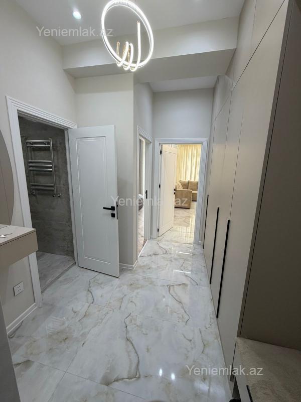 Kirayə 2 otaqlı Bina evi menzil (Yeni tikili), 70 m², Sumqayıt Bulvarı — Mənzil, Sumqayıt (7)
