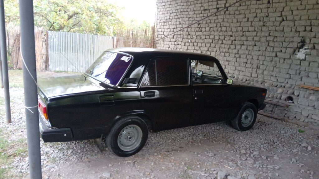 Lada (VAZ) 2107, 1.7 L, 2011 il, 79 660 km 90-SN-087 — Avtomobillər, Göyçay (3)