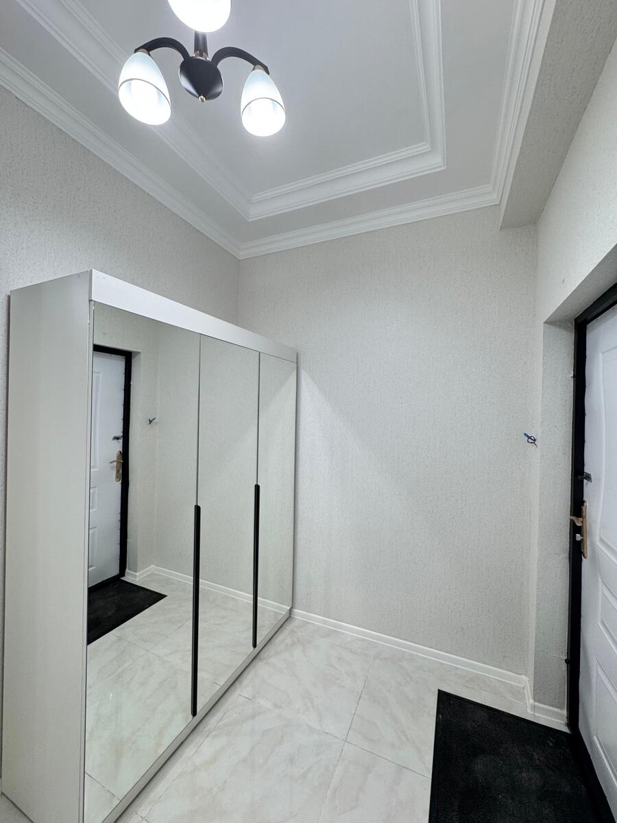 İcarəyə verilir 2 otaqlı yeni tikili 75 m² — Mənzil, Sumqayıt (12)