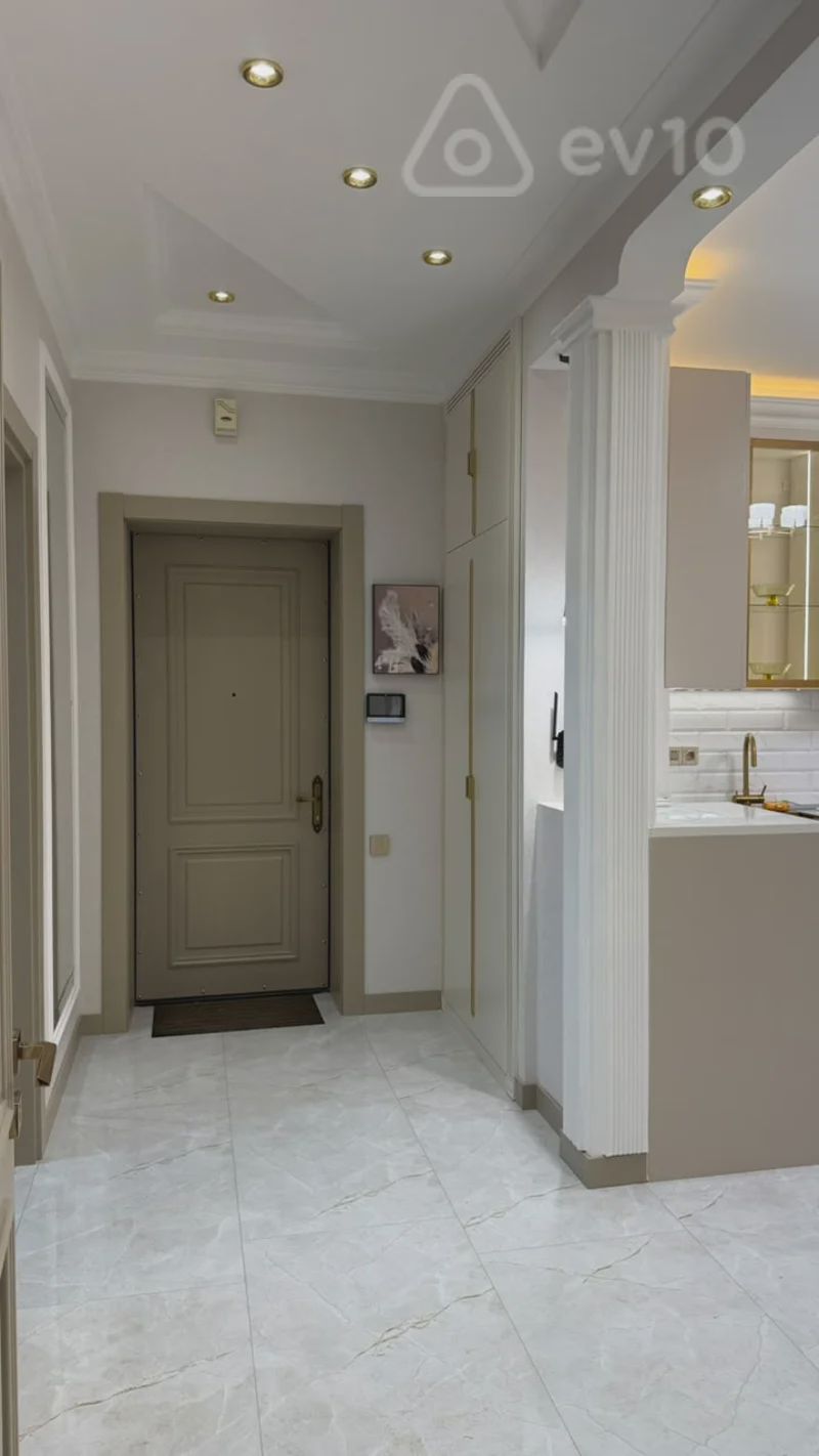 For rent: 3-room apartment (old building), 80 m² — Mənzil, Bakı (11)