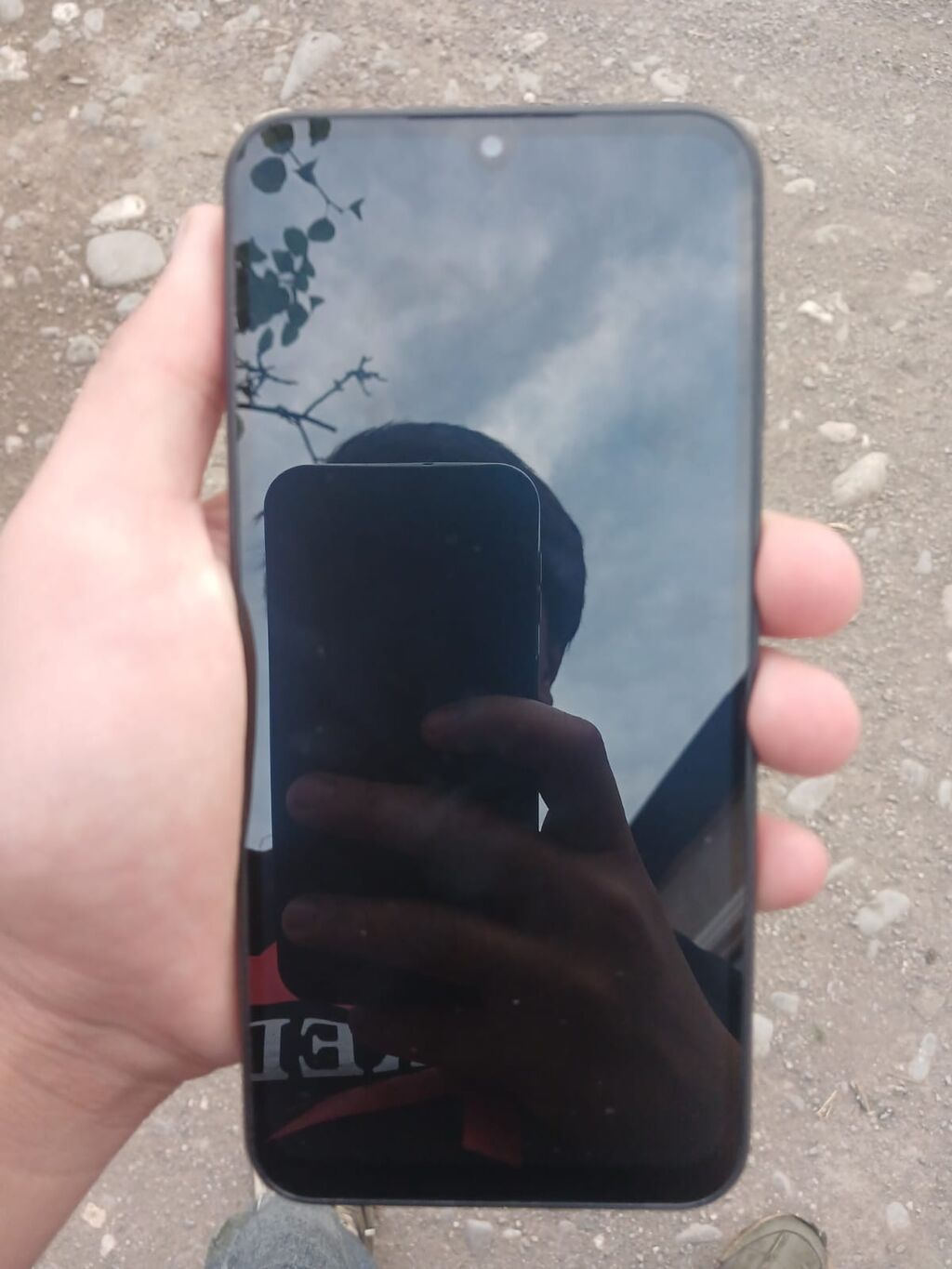 Samsung Galaxy A24 4G, 128 GB, rəng - Qara, Barmaq izi — Samsung, Quba (3)