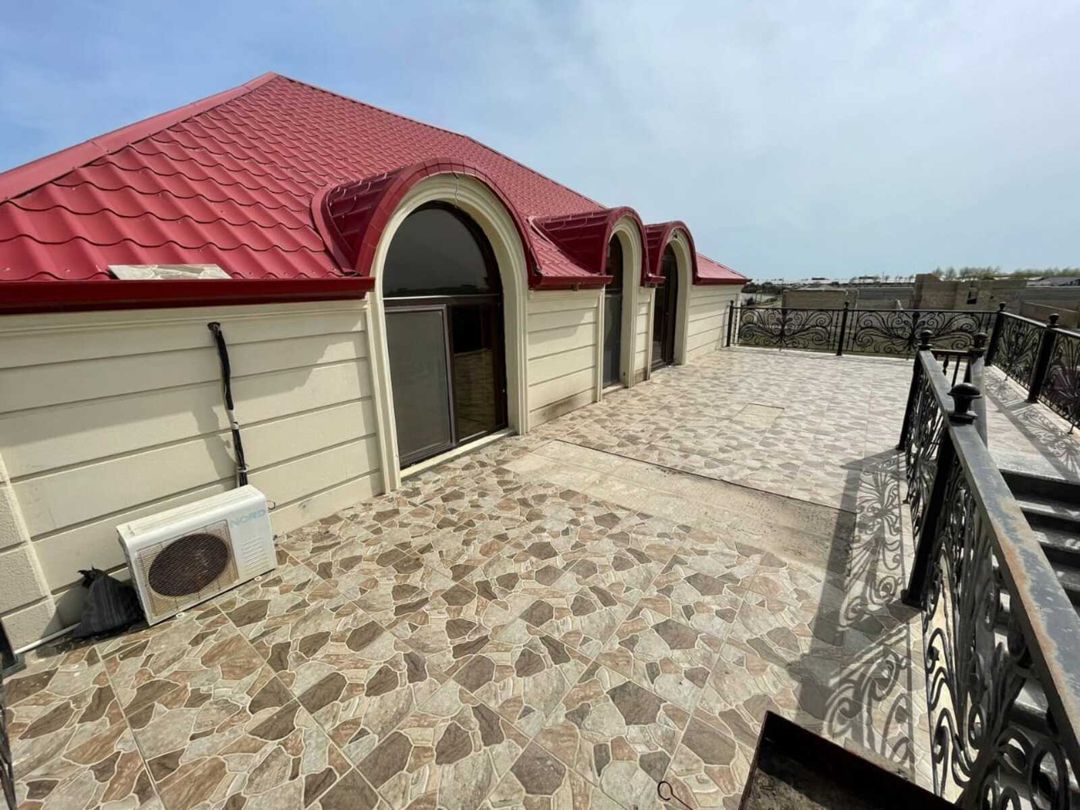 Satılır 6 otaqlı həyət evi/bağ evi 540 m² — Ev, villa, Bakı (5)
