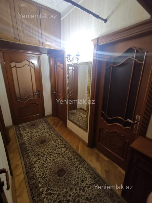 Kirayə 4 otaqlı Bina evi menzil (Köhnə tikili), 120 m², Binəqədi rayonu — Mənzil, Bakı (9)