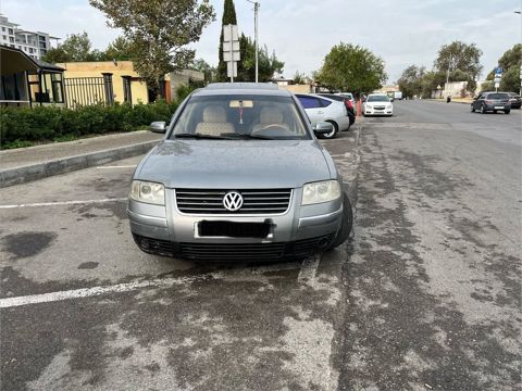 Volkswagen Passat, 1.8 L, 2002 il, 255 350 km — Bakı