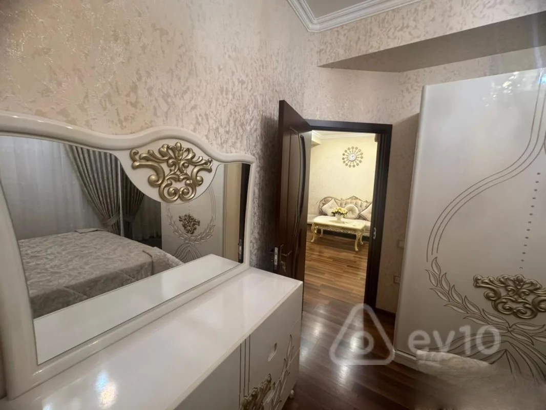3 otaqlı mənzil, 73 m², Mircəlal küçəsi — Mənzil, Bakı (11)