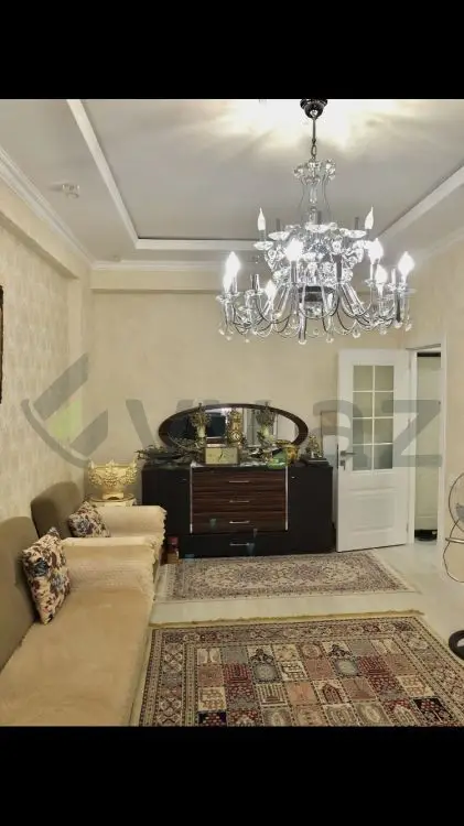 2 otaqlı mənzil Yeni tikili Kirayə, Xırdalan — Mənzil, Xırdalan (4)