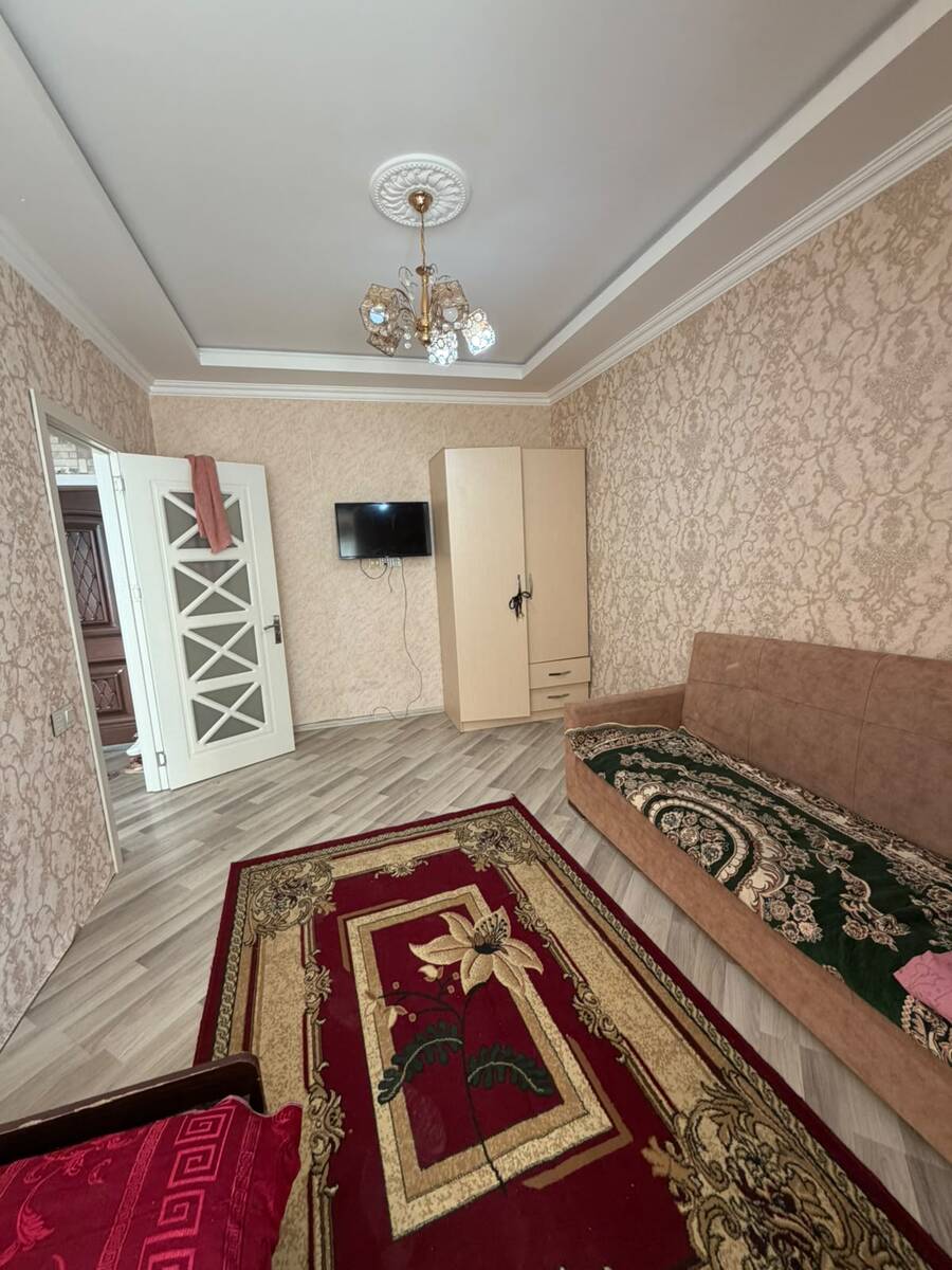 Satılır 1 otaqlı yeni tikili 41 m² — Mənzil, Bakı (4)