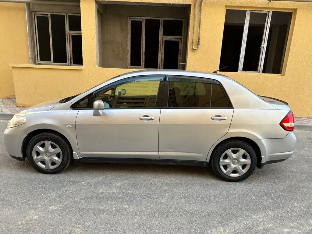 Nissan Tiida, 1.5 L, 2012 il, 98 000 km — Avtomobillər, Bakı (3)