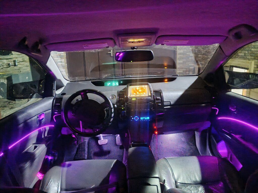 Toyota Prius, 1.5 L, 1.3 kWh, 2008 il, 300 000 km — Avtomobillər, Bərdə (4)